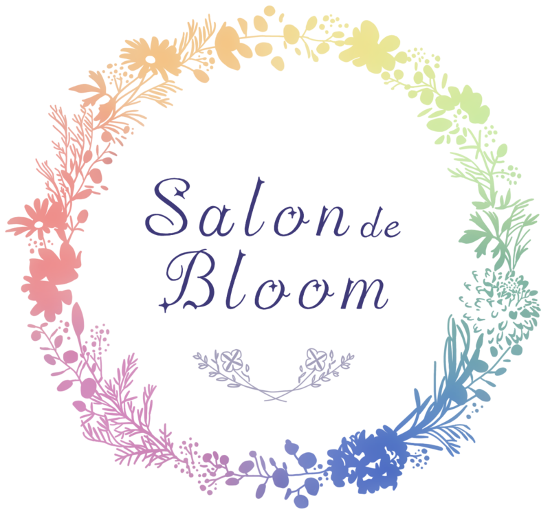 Salon de Bloomのロゴ